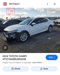 تۆیۆتا کامری